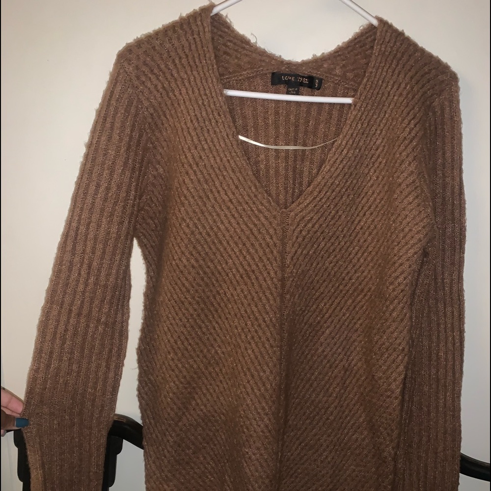 Fashion nova sweater